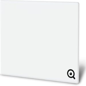 Magnifire USA XL Glass Mousepad, Professional and Gaming Mouse Pad for Speed and Precision, Extra Large Surface for Home or Office Desks - Great for Gamers, Architects, & Designers 16 Inch x 20 Inch